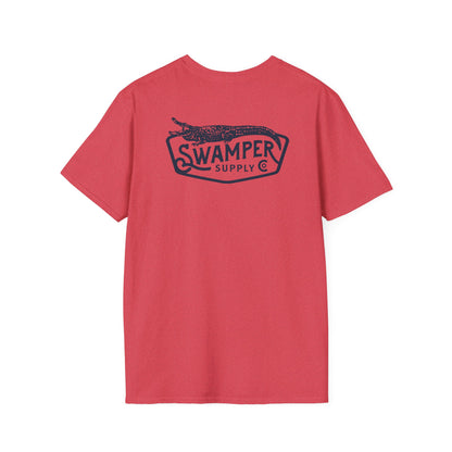 Gator Badge - Short Sleeve Tee