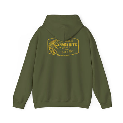 Snake Bite - Hoodie