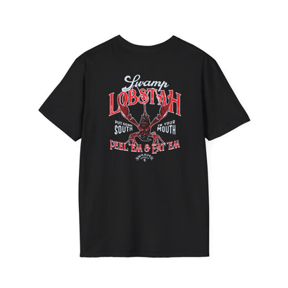 Swamp Lobstah - Short Sleeve Tee