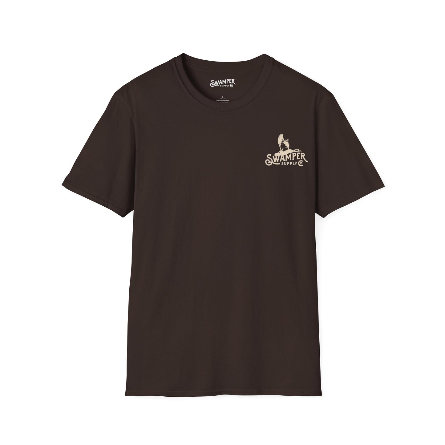 Official 1995-1996 Federal Duck Stamp - Short Sleeve Tee