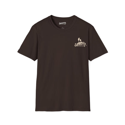 Official 1995-1996 Federal Duck Stamp - Short Sleeve Tee