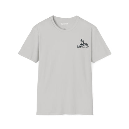 Official 1995-1996 Federal Duck Stamp - Short Sleeve Tee
