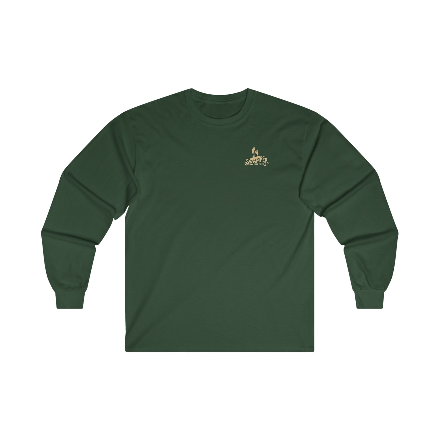 Official 2001-2002 Federal Duck Stamp - Long Sleeve Tee