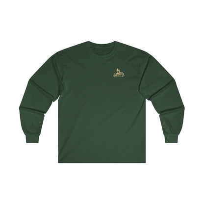 Official 2001-2002 Federal Duck Stamp - Long Sleeve Tee