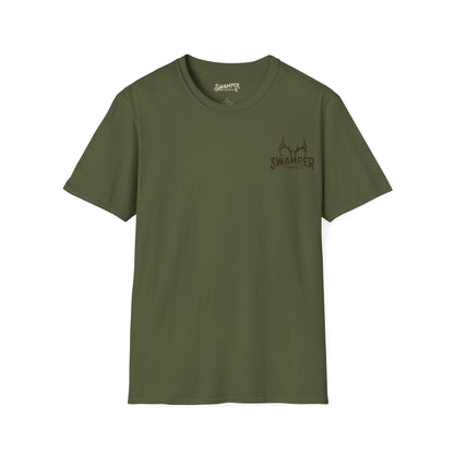 Swamp Donkey - Short Sleeve Tee