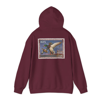 Official 2018-2019 Federal Duck Stamp - Hoodie