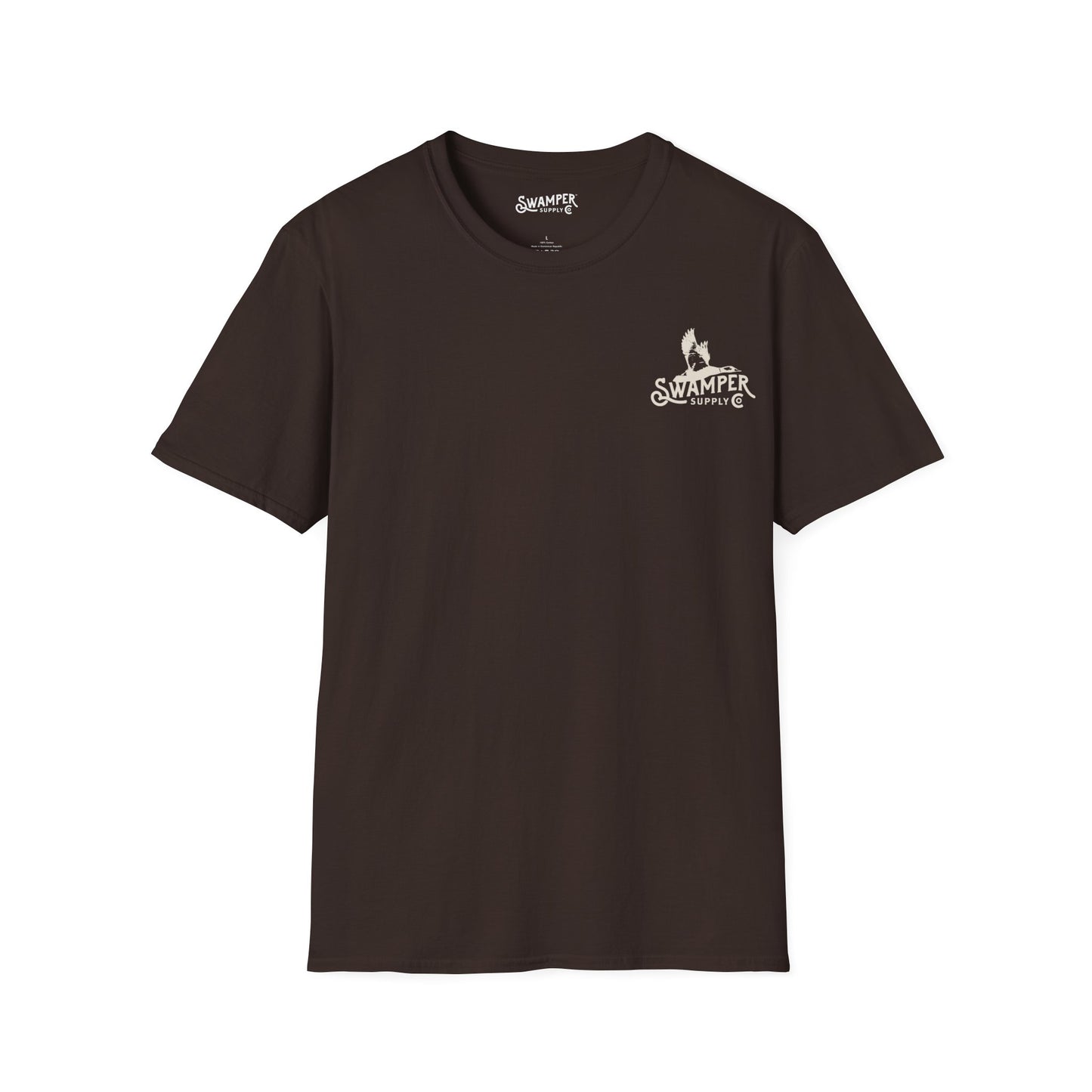 Official 2018-2019 Federal Duck Stamp - Short Sleeve Tee