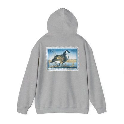 Official 1997-1998 Federal Duck Stamp - Hoodie