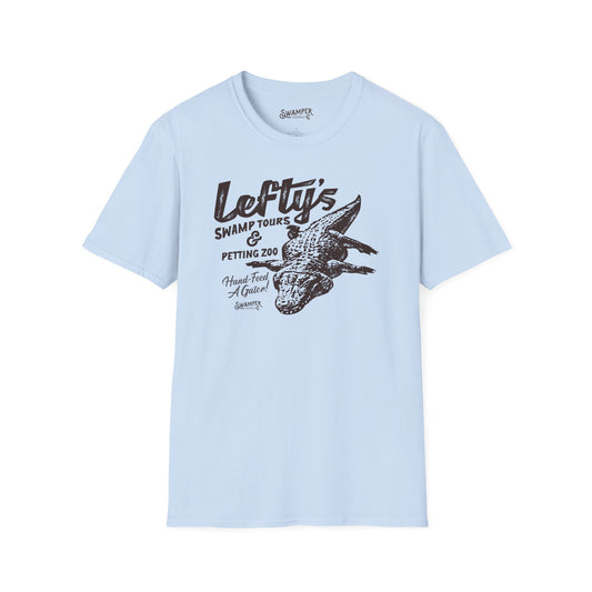 Lefty's Tour - Short Sleeve Tee