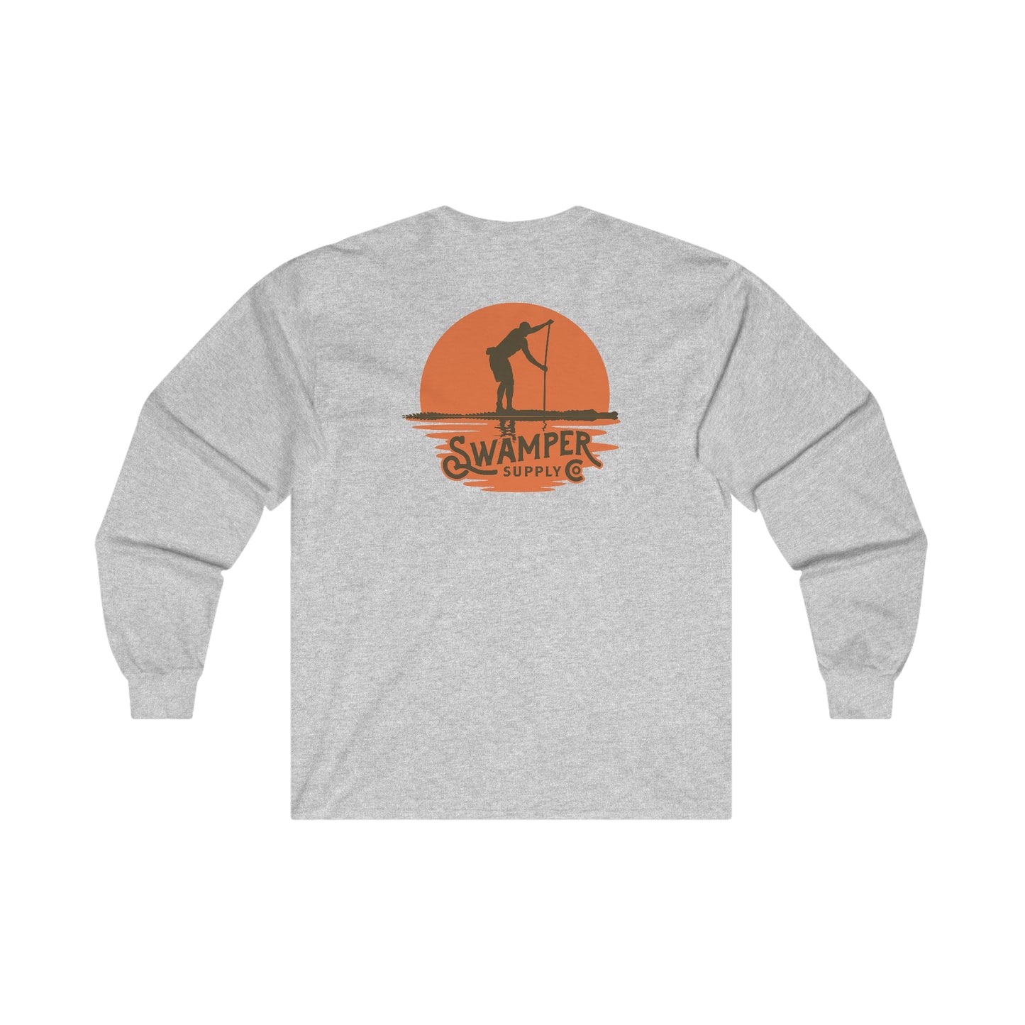 Swamp Boarder - Long Sleeve Tee