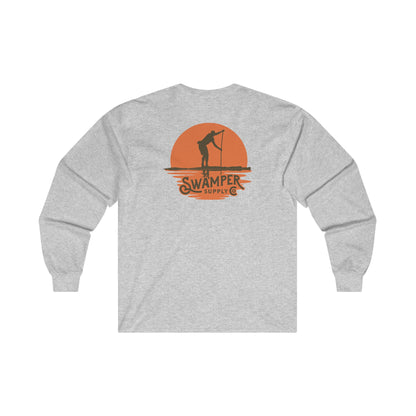 Swamp Boarder - Long Sleeve Tee