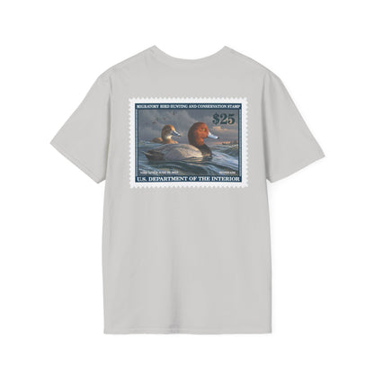 Official 2022-2023  Federal Duck Stamp - Short Sleeve Tee