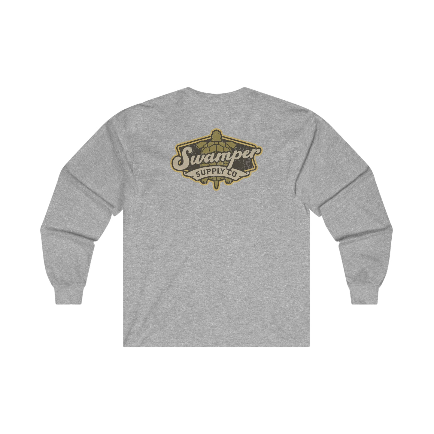 Slider - Long Sleeve Tee