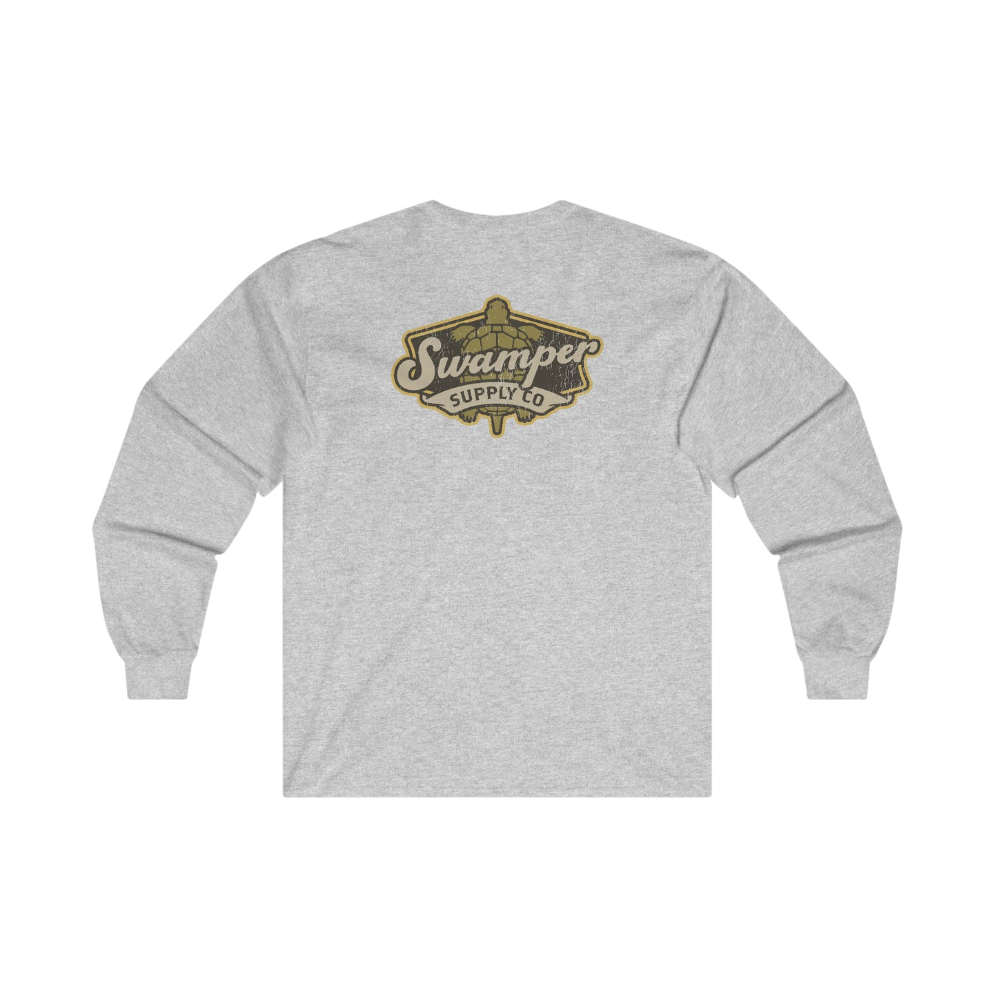 Slider - Long Sleeve Tee