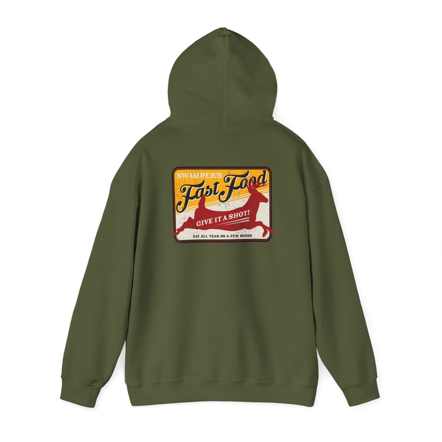 Fast Food - Hoodie