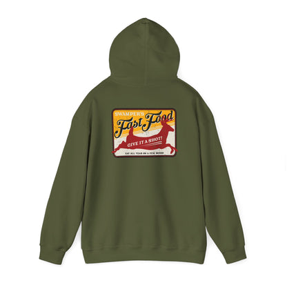 Fast Food - Hoodie