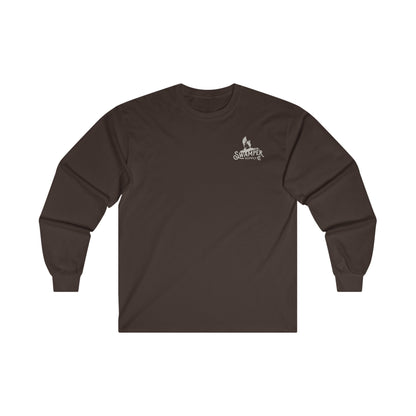 Swamp Rocket - Long Sleeve Tee