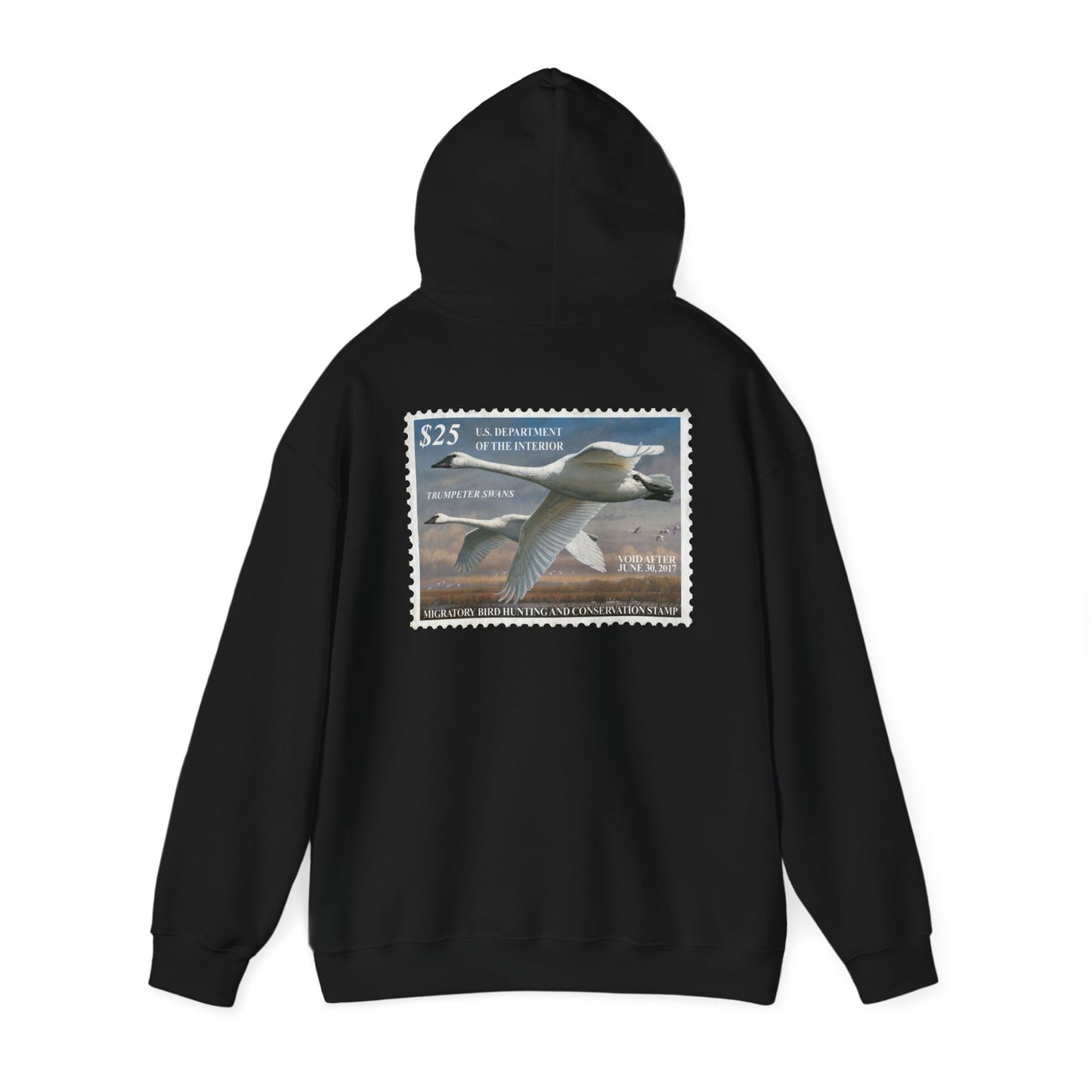 Official 2016-2017 Federal Duck Stamp - Hoodie