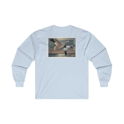 Official 2003-2004 Federal Duck Stamp - Long Sleeve Tee