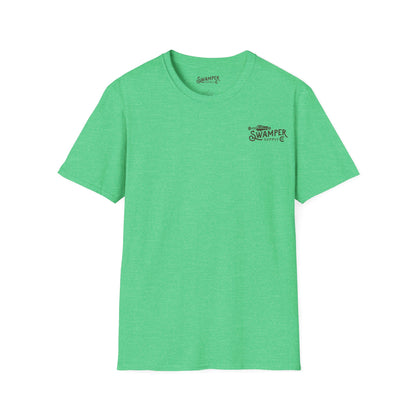 Sunset Gator - Short Sleeve Tee