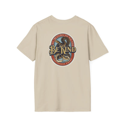 Be Kind - Okefenokee Short Sleeve Tee