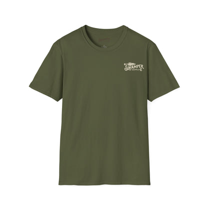 Sunset Gator - Short Sleeve Tee