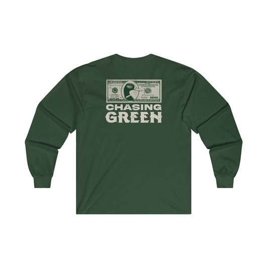 Chasing Green - Long Sleeve Tee