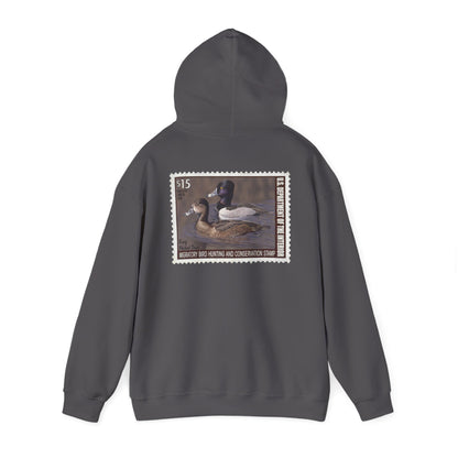 Official 2007-2008 Federal Duck Stamp - Hoodie