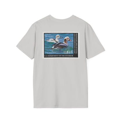 Official 2009-2010 Federal Duck Stamp - Short Sleeve Tee