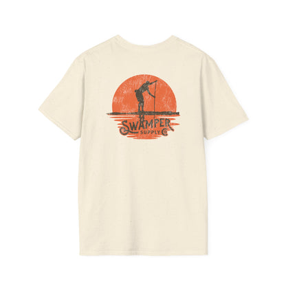 Swamp Boarder - Short Sleeve Tee