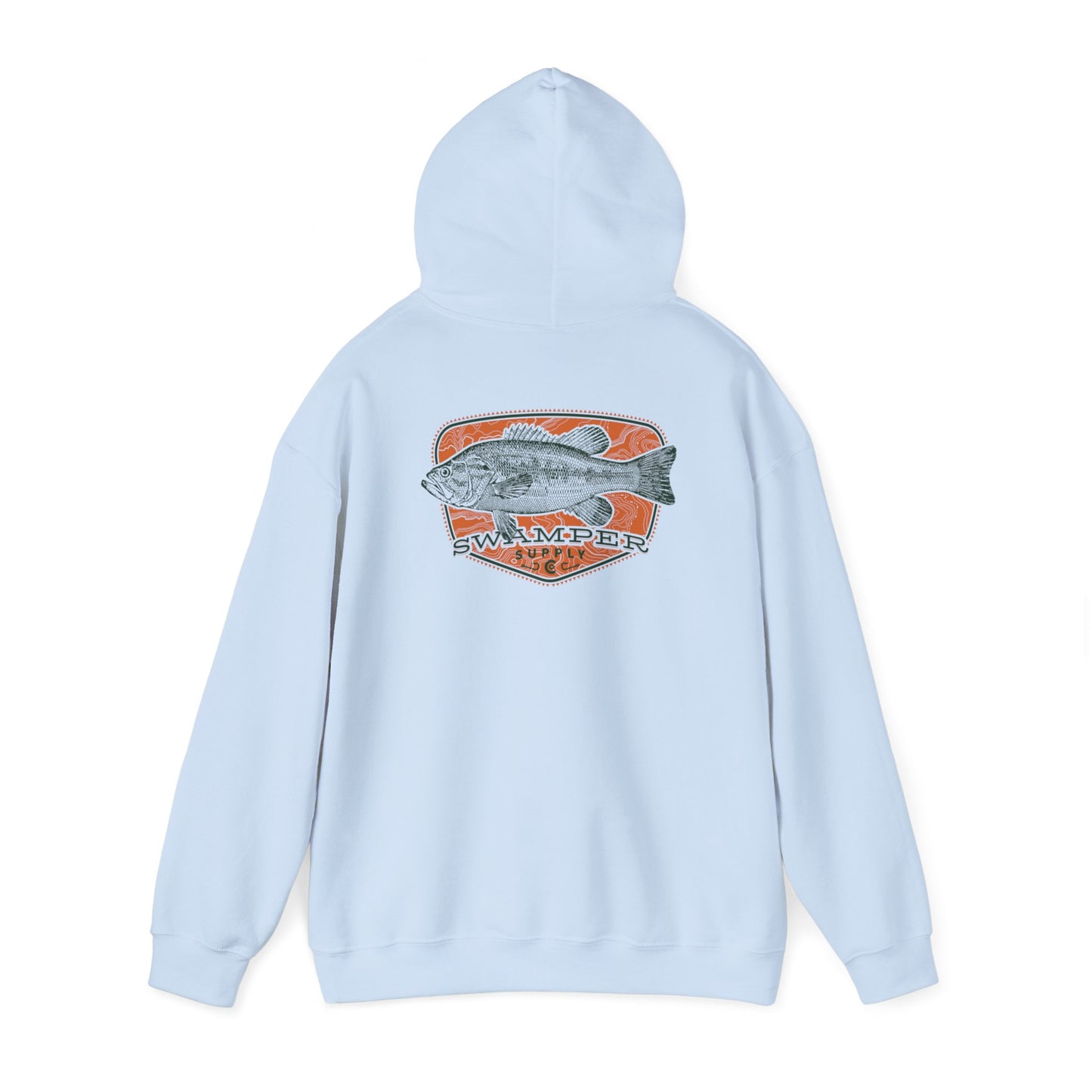 Swamper Bass - Hoodie