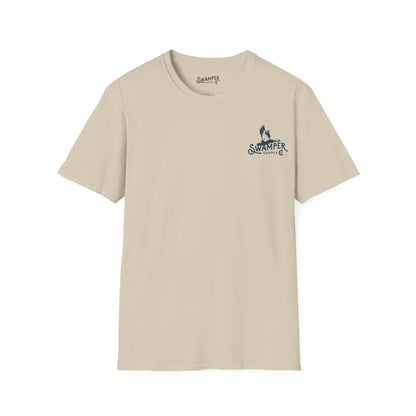 Swamp Rocket - Short Sleeve Tee