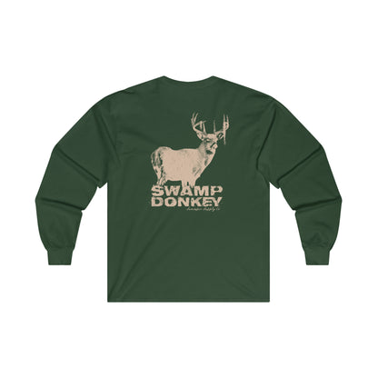 Swamp Donkey - Long Sleeve Tee