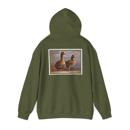 Official 2011-2012 Federal Duck Stamp - Hoodie