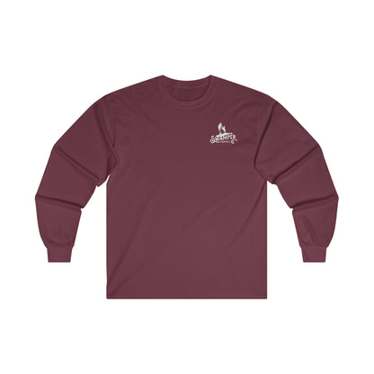 Official 1965-1966 Federal Duck Stamp - Long Sleeve Tee