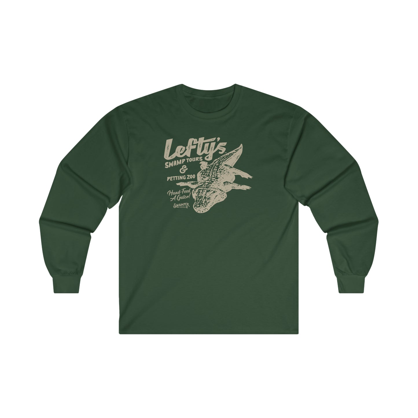 Lefty's Tour - Long Sleeve Tee