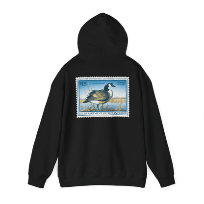 Official 1997-1998 Federal Duck Stamp - Hoodie