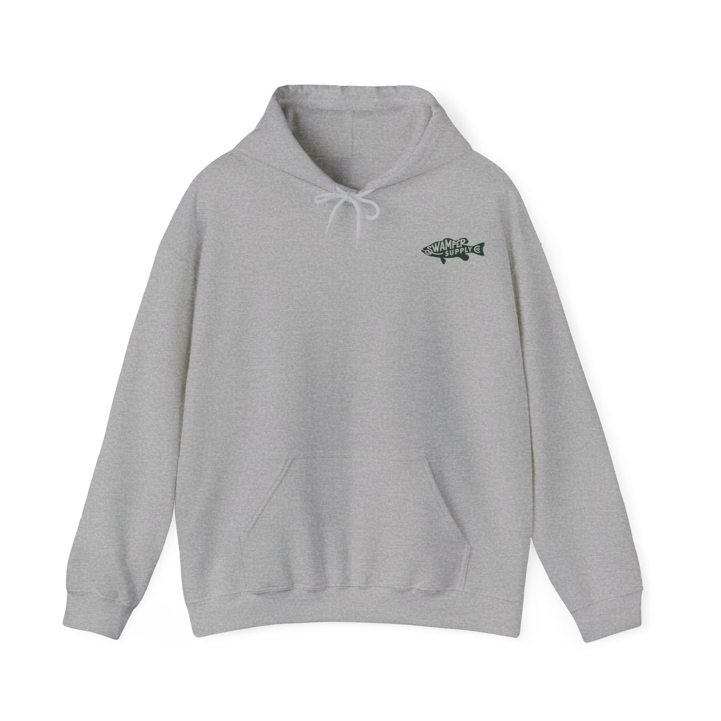 Swamper Bass - Hoodie