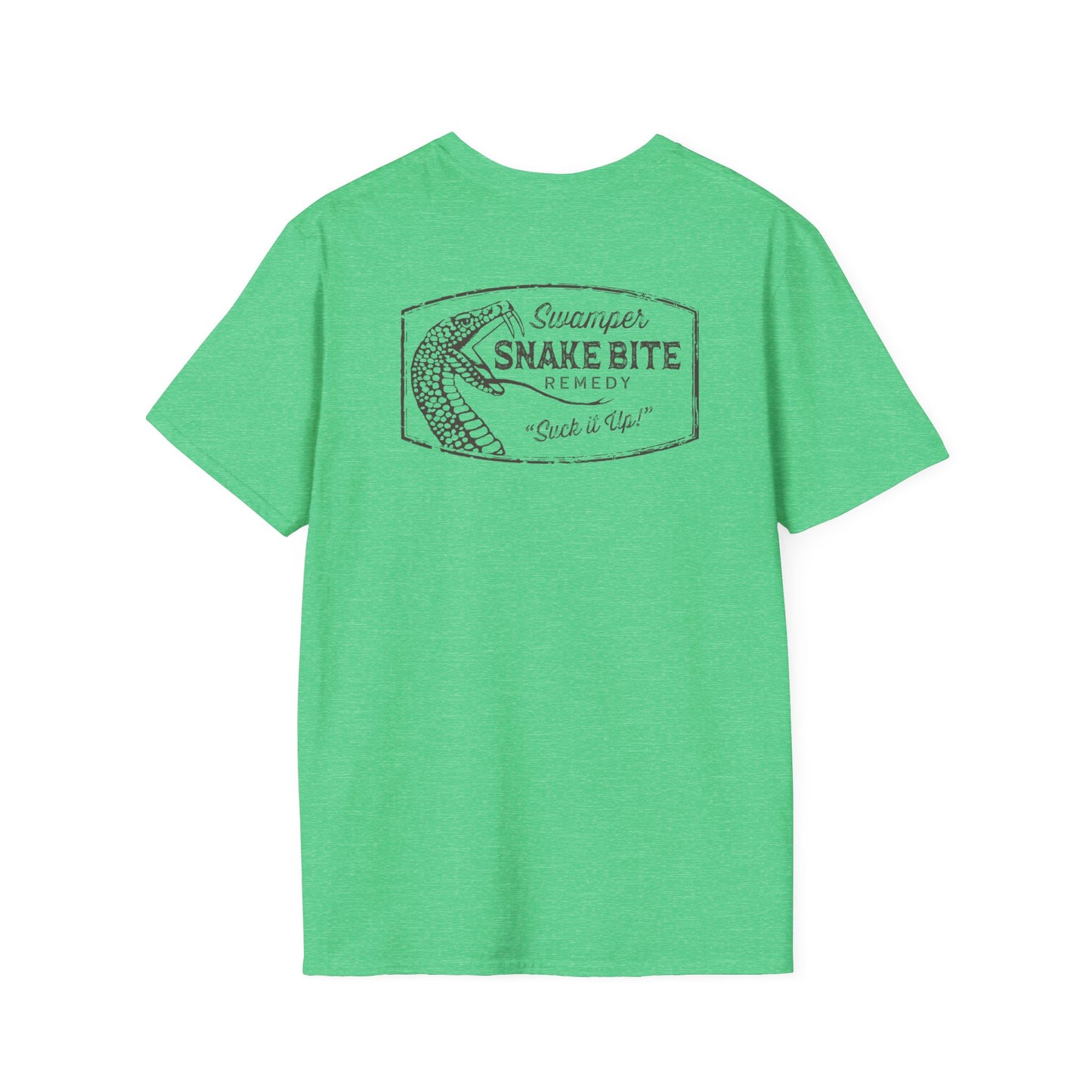 Snake Bite - Short Sleeve Tee