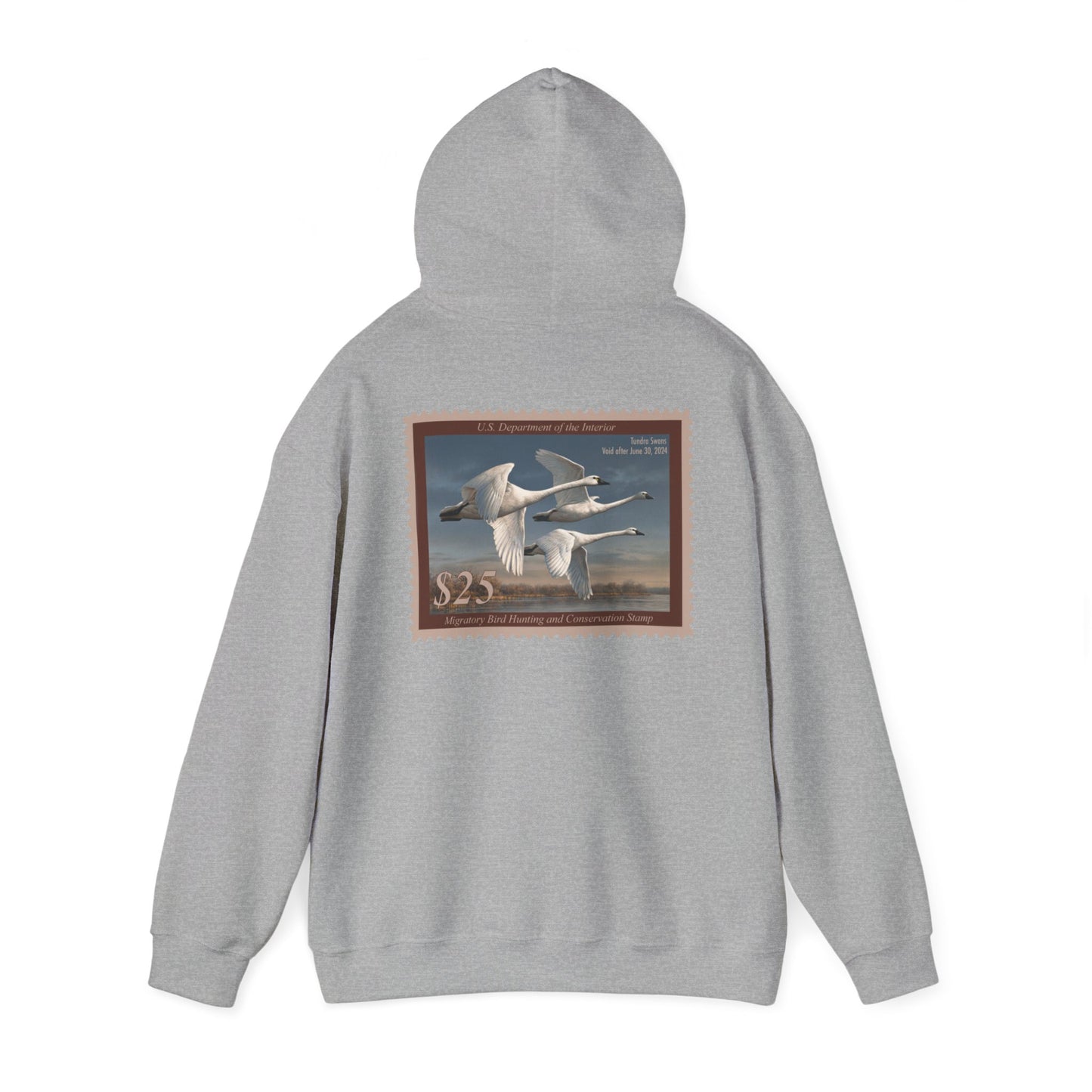 Official 2023-2024 Federal Duck Stamp - Hoodie