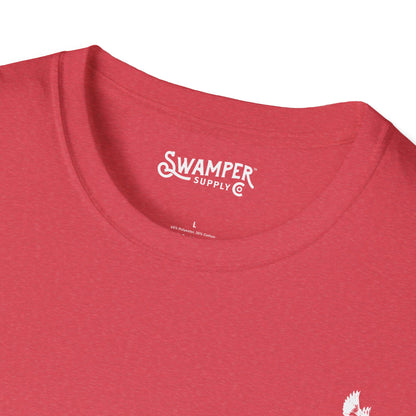 Official 1974-1975 Federal Duck Stamp - Short Sleeve Tee