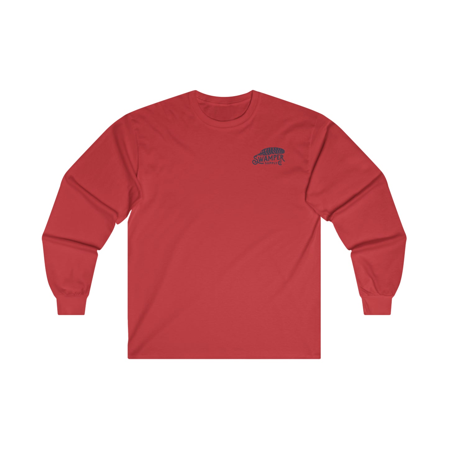 No Braggin'  Turkey - Long Sleeve Tee