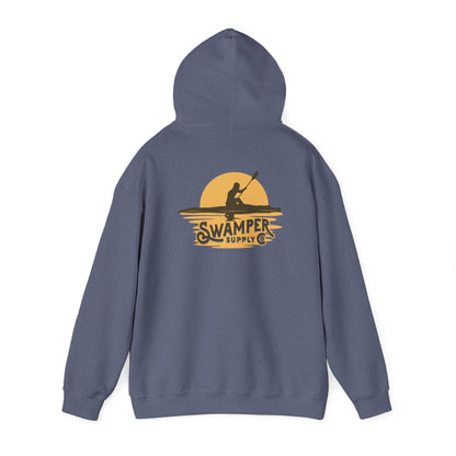 Swamp Boater - Hoodie