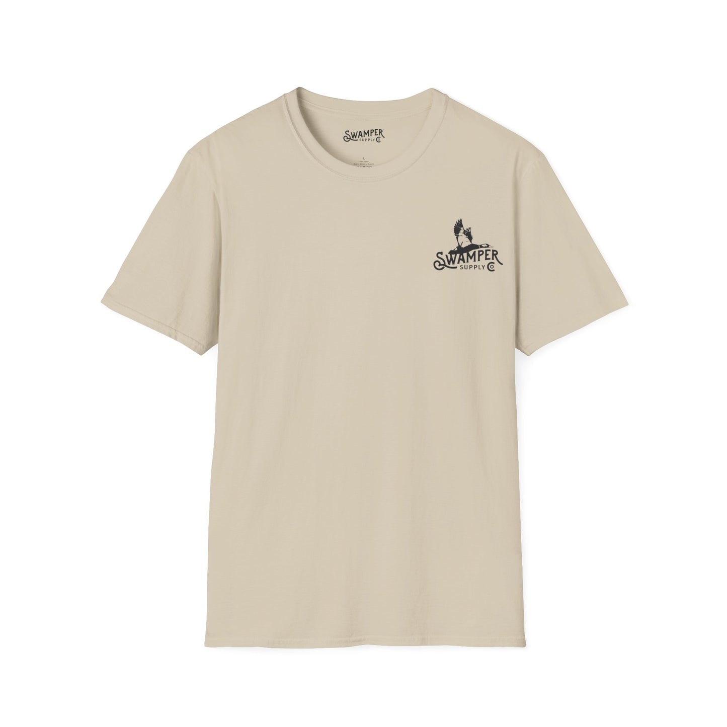 Official 2002-2003 Federal Duck Stamp - Short Sleeve Tee