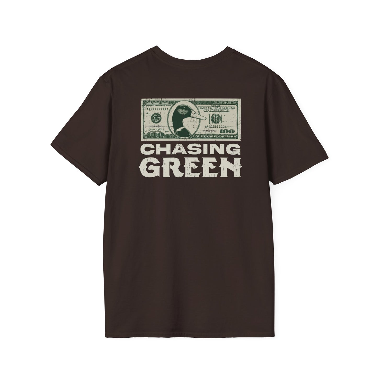 Chasing Green - Short Sleeve Tee