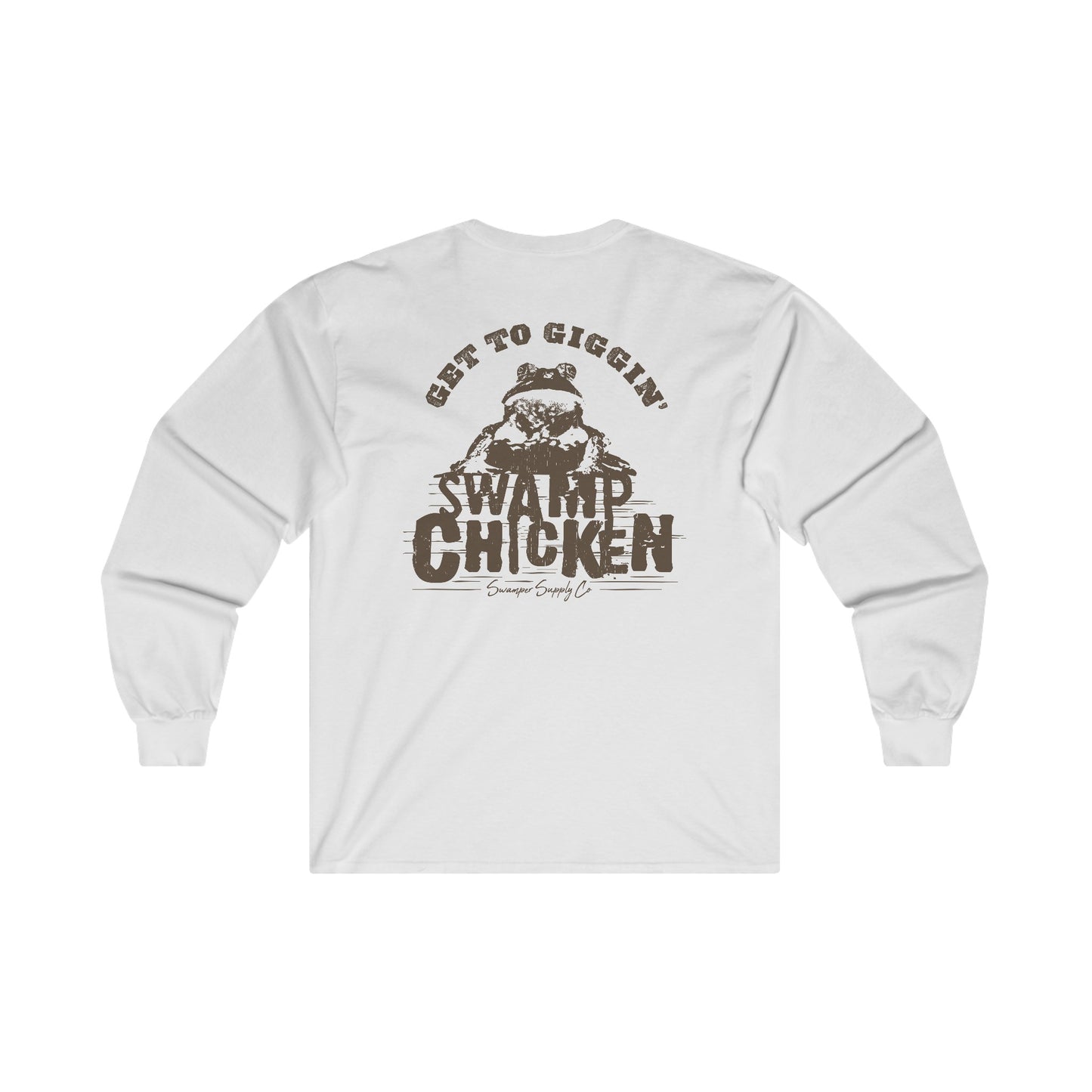 Swamp Chicken - Long Sleeve Tee