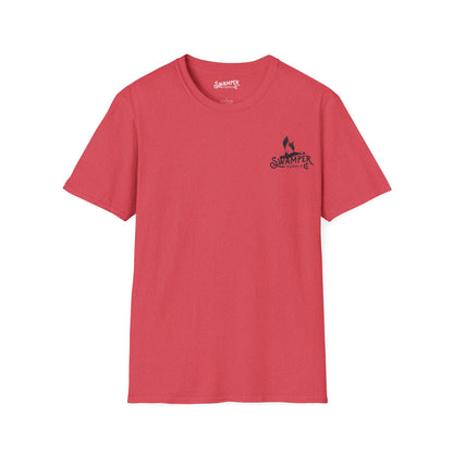 Official 1995-1996 Federal Duck Stamp - Short Sleeve Tee