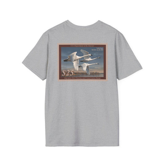 Official 2023-2024  Federal Duck Stamp - Short Sleeve Tee