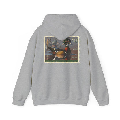 Official 2019-2020 Federal Duck Stamp - Hoodie