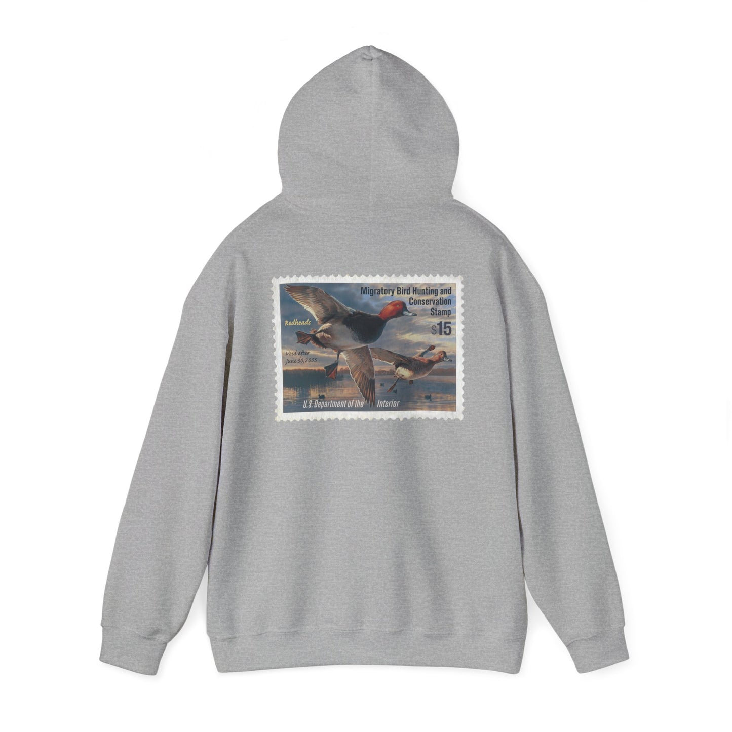 Official 2004-2005 Federal Duck Stamp - Hoodie